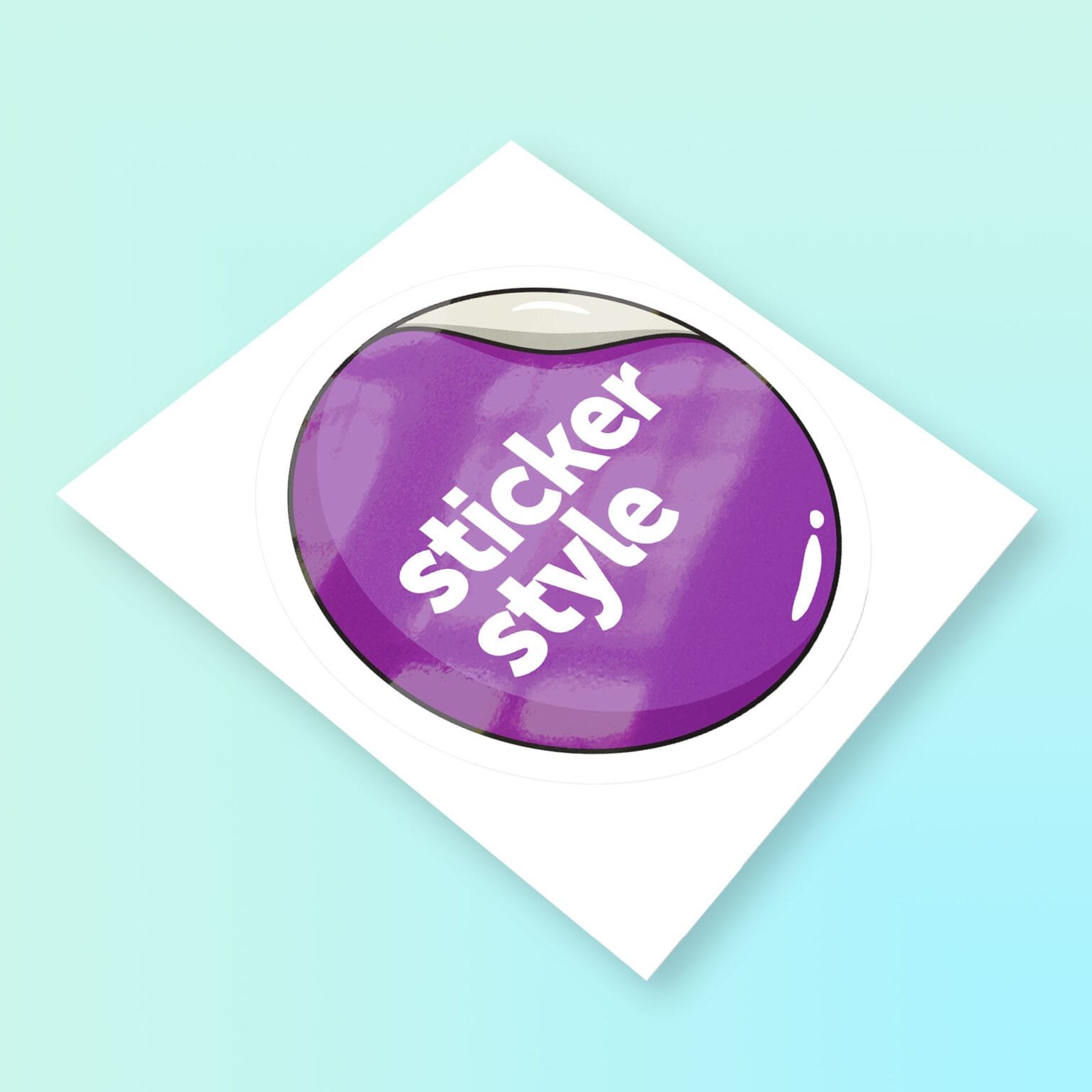 Stickers Personalizados - StickerStyle