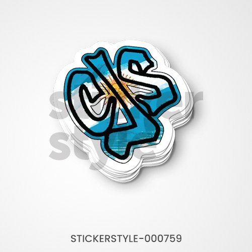 Stile Sticker sstyle00759 - StickerStyle
